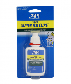 Líquido Super ICK Cure 37 ML Alamazonas