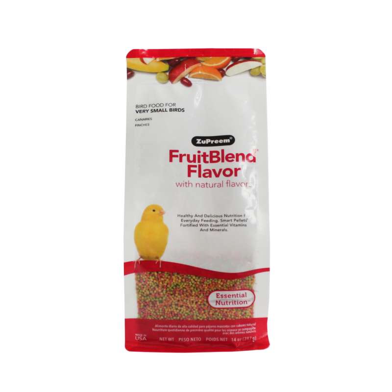 ALIMENTO FRUITBLEND CANARIO 0.875 LB (397gr)