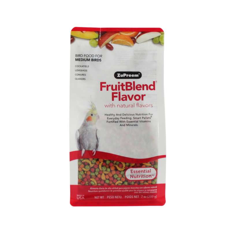 ALIMENTO FRUITBLEND NINFAS 0.441 LB (200GR)